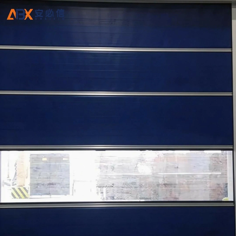 包头市工业快速门