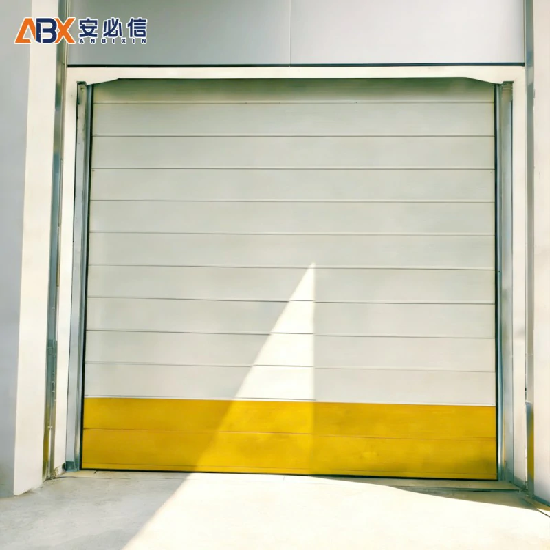 包头市升降提升门